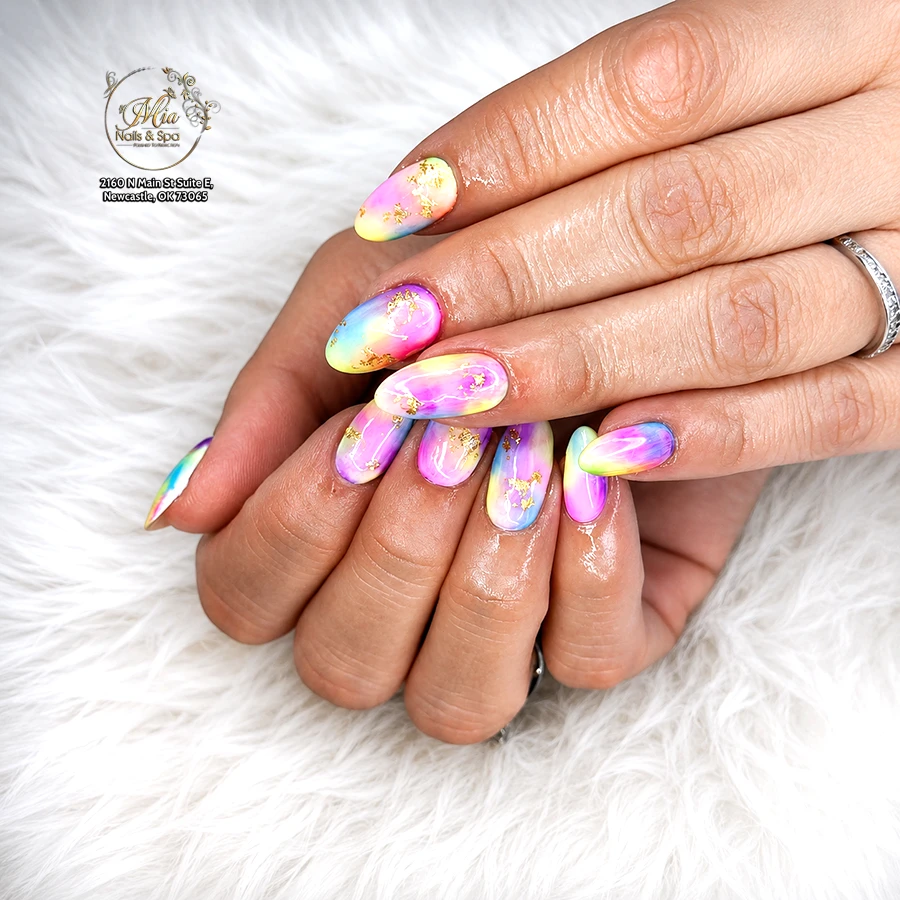 Mia Nails & Spa